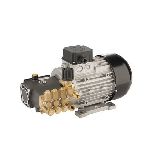 Pompe à membrane - HJR 8.15 EM - Annovi Reverberi - à huile / avec moteur électrique / stationnaire