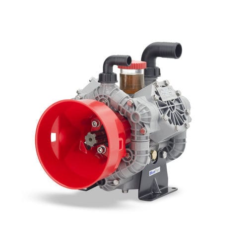 Pompe à membrane - AR 80 MP C - Annovi Reverberi - à huile / avec moteur électrique / stationnaire