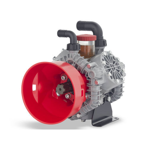 Pompe à membrane - AR 45 MP C - Annovi Reverberi - à huile / avec moteur électrique / stationnaire