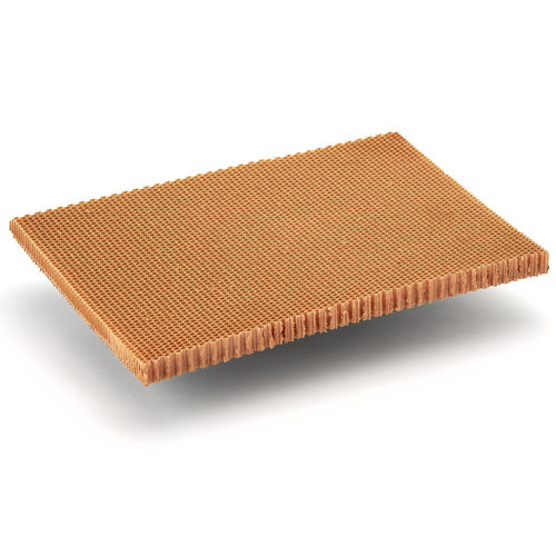 Nid d'abeille en fibre d'aramide - Nomex - Cel Components S.r.l. - pour l'industrie aéronautique / pour le bâtiment / pour applications ferroviaires
