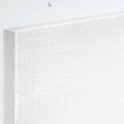 Panneau sandwich âme en mousse - CLEARPET - Cel Components S.r.l. - face en fibre de verre / mural / pour plafond