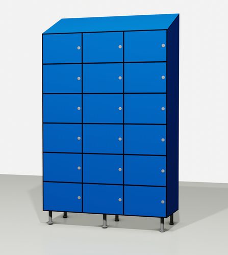 Armoire de sécurité - Cel Components S.r.l. - sur pieds / à étagères / multiporte