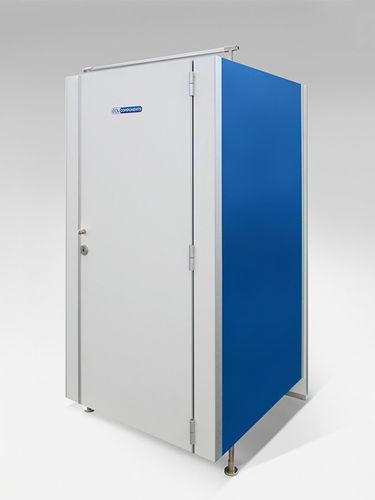 Cabine de douche sur pied - Cel Components S.r.l.