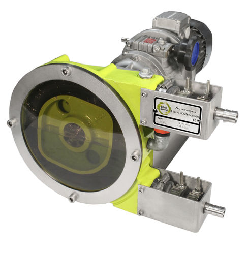 Pompe péristaltique - ALH05-3 - Albin Pump - à eau / pour produits chimiques / pour produits alimentaires