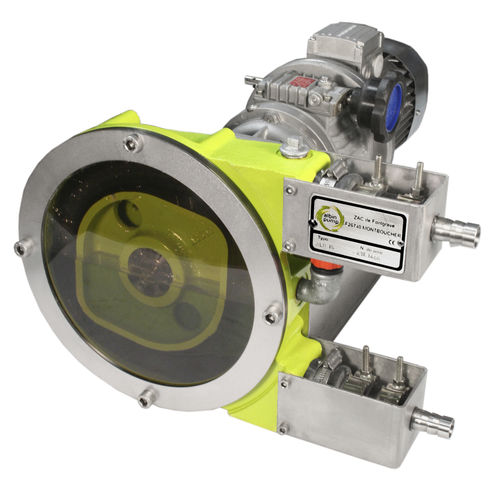 Pompe péristaltique - ALH15 - Albin Pump - pour produits chimiques / pour produits alimentaires / à huile