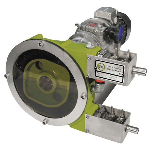 Pompe péristaltique - ALH20-3 - Albin Pump - pour produits chimiques / à boue / pour produits alimentaires