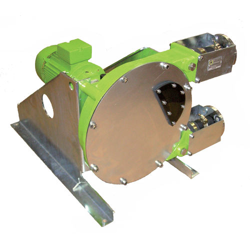Pompe péristaltique - ALH40 - Albin Pump - à eau / pour produits chimiques / pour produits alimentaires