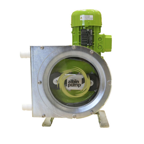 Pompe péristaltique - ALP17N - Albin Pump - à eau / pour produits chimiques / pour produits alimentaires