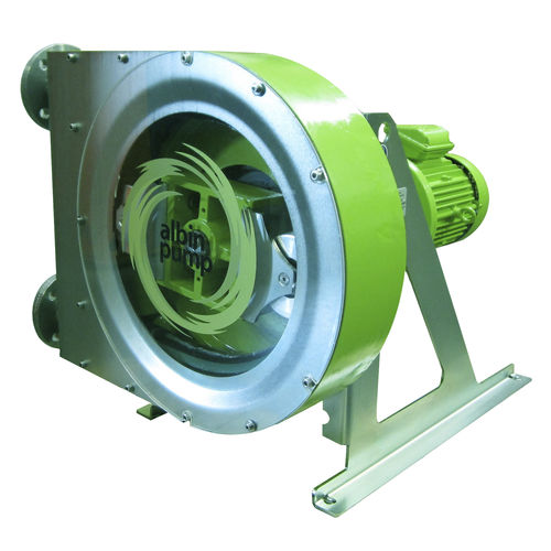 Pompe péristaltique - ALP45N - Albin Pump - à eau / pour produits chimiques / pour produits alimentaires