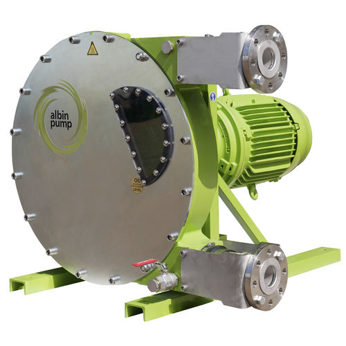 pompe péristaltiqueALHX65