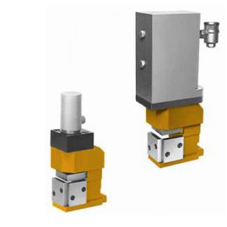 Outil d'encochage d'angle - 640 / 660 series - ips - Werkzeugtechnik gmbh