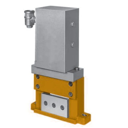 Système de découpe pneumatique - 649 series - ips - Werkzeugtechnik gmbh - pour acier / à commande manuelle