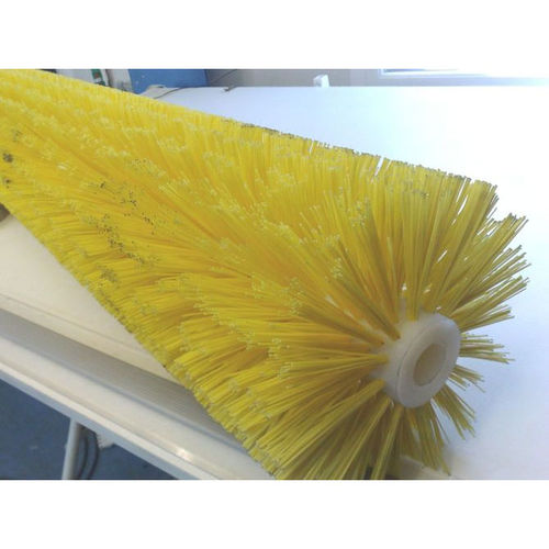 Brosse de lavage - Smisco Food Equipment Ltd - cylindrique