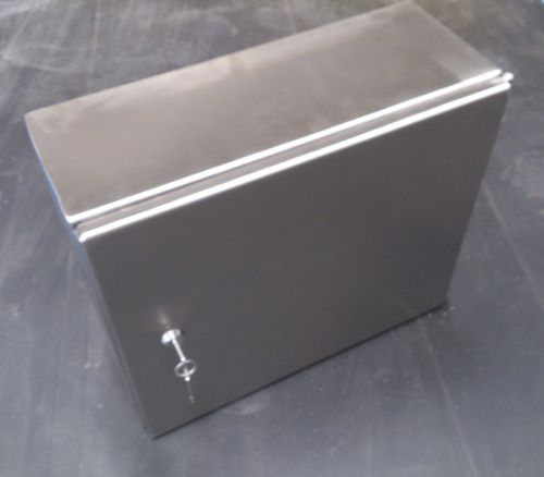 Boîtier rectangulaire - Smisco Food Equipment Ltd - en inox / pour l'industrie agroalimentaire / IP68