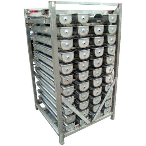 Casier à moules pour aliments - Smisco Food Equipment Ltd