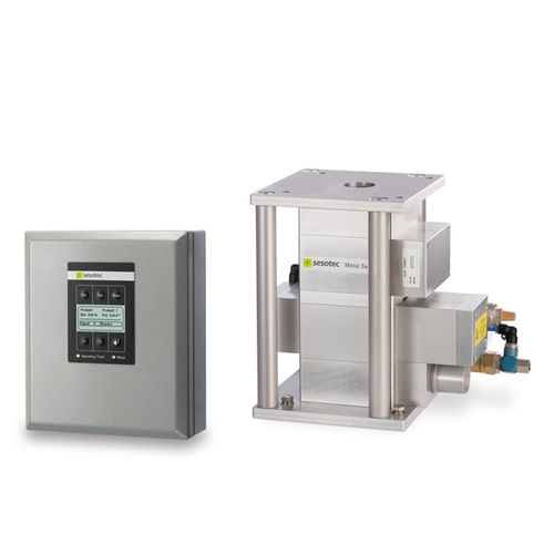 Détecteur de métaux pour produits en vrac - PROTECTOR PRIMUS - Sesotec GmbH