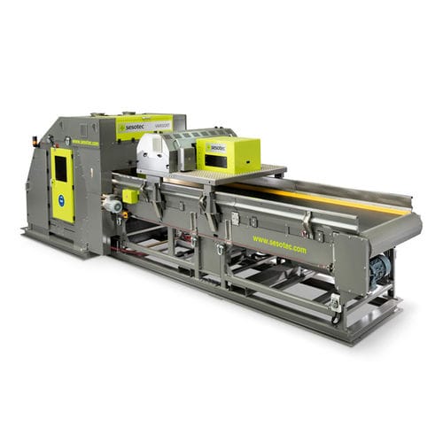 Système de tri pour le recyclage - VARISORT - Sesotec GmbH - automatique / de déchets / pour matières plastiques