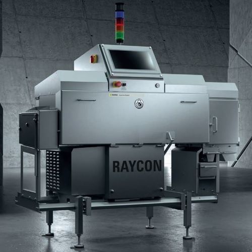 Système d'inspection à rayons X - RAYCON D+ MX BULK  - Sesotec GmbH - pour l'industrie de l'emballage