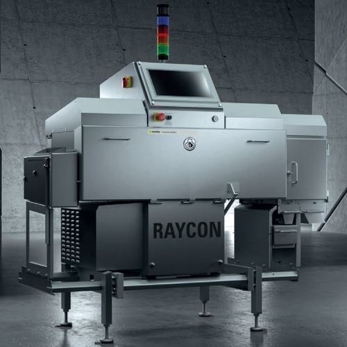 Système d'inspection à rayons X - RAYCON D+ HX BULK - Sesotec GmbH - pour l'industrie de l'emballage / rapide