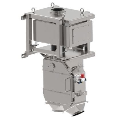 Séparateur de métaux - RAPID PRO-SENSE 6 - Sesotec GmbH - de process / pour la plasturgie / automatique
