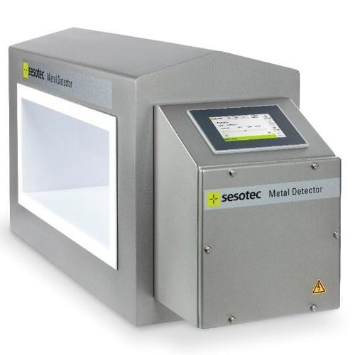 Détecteur de métaux à tunnel - GLS-MF - Sesotec GmbH - pour machine d'emballage / à grande sensibilité / compact