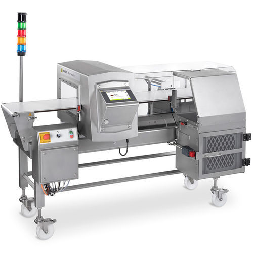 Détecteur de métaux à tunnel - UNICON+ - Sesotec GmbH - pour convoyeur / pour machine d'emballage / pour l'industrie agroalimentaire