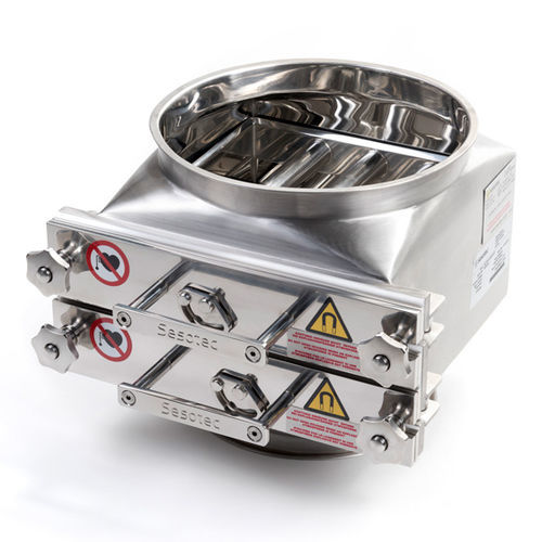 Séparateur pour vrac - MAGBOX FOOD - Sesotec GmbH - de poudre / de céréales / magnétique à grille