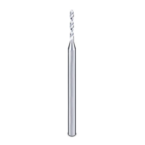 Foret hélicoïdal - UNIVERSAL-LINE/KD201 series - Hufschmied Zerspanungssysteme GmbH - monobloc / pour matières plastiques / en carbure