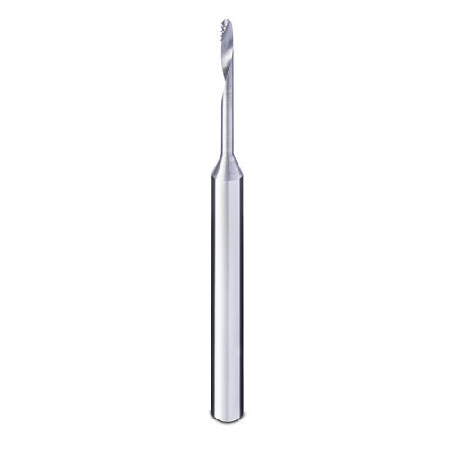 Fraise monobloc - UNIVERSAL-LINE/ 110GF series - Hufschmied Zerspanungssysteme GmbH - à bout hémisphérique / à fileter / de perçage