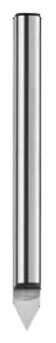 Outil de gravure pour matières plastiques - PER PLEX® - Hufschmied Zerspanungssysteme GmbH
