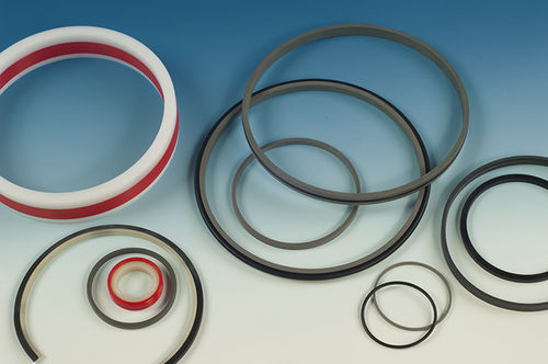 Joint torique - REPACK-S - en PTFE / circulaire / pour arbre de transmission