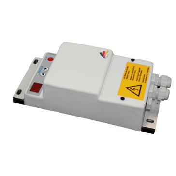 Variateur de fréquence pour lutte anti-vectorielle - VECTOR basic - MSF-Vathauer Antriebstechnik - horizontal / industriel / pour convoyeur