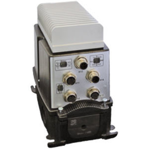 Variateur de fréquence pour lutte anti-vectorielle - MSF-Vathauer Antriebstechnik - triphasé / enfichable / convoyeur