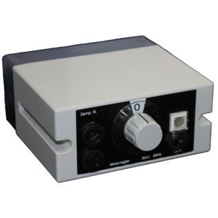 Contrôleur moteur à aimants permanents - MTR 101 - MSF-Vathauer Antriebstechnik - DC / avec régulateur de vitesse / à potentiomètre