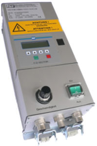 Variateur de fréquence pour lutte anti-vectorielle - VECTOR 54 - MSF-Vathauer Antriebstechnik - intégré / encastrable / en ligne