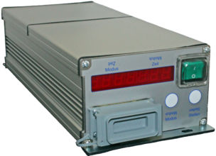 Système de contrôle d'automatisation - DSDR - MSF-Vathauer Antriebstechnik - décentralisé / pour presse à injecter
