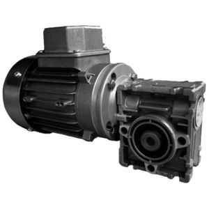 Motoréducteur triphasé - MSF-Vathauer Antriebstechnik - asynchrone / à vis sans fin / orthogonal