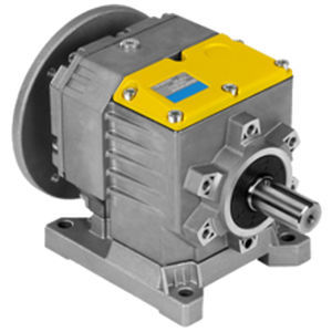 Réducteur à engrenage hélicoïdal - MS-HY - MSF-Vathauer Antriebstechnik - coaxial / à arbre creux / à arbre plein