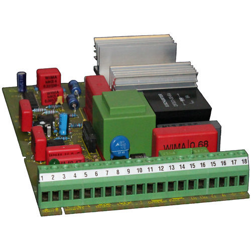 Contrôleur de vitesse DC - MTR 203 - MSF-Vathauer Antriebstechnik