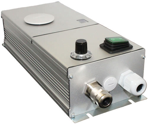Variateur de fréquence pour lutte anti-vectorielle - VECTOR 54 - MSF-Vathauer Antriebstechnik - monophasé / horizontal / pour convoyeur