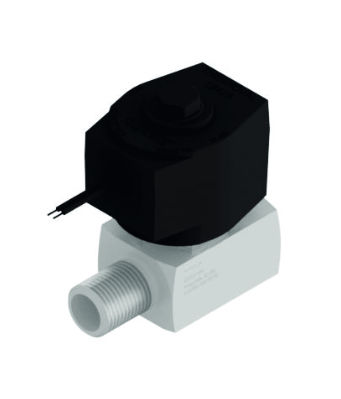Électrovanne à commande directe - 18419 - Thermoval - 2 voies / NF / pour eau