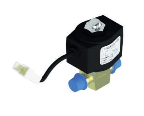 Électrovanne à commande directe - 23895AUT - Thermoval - 2 voies / NF / air