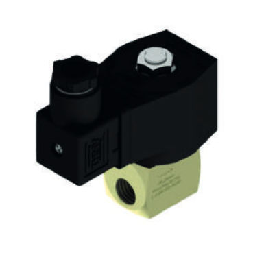 Électrovanne à commande directe - 30096 - Thermoval - 2 voies / NF / air