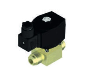 Électrovanne à commande directe - 17383 - Thermoval - 2 voies / NF / air