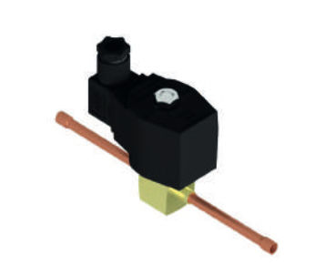 Électrovanne à commande directe - 16895 - Thermoval - 2 voies / NF / air