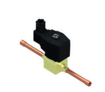 Électrovanne servo-assistée - 16823 - Thermoval - 2 voies / NF / air