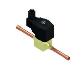 Électrovanne servo-assistée - 17057 - Thermoval - 2 voies / NF / air