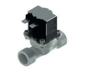 Électrovanne servo-assistée - 27160 - Thermoval - 2 voies / NF / pour eau