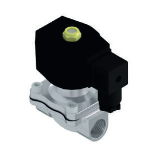 Électrovanne à commande directe - 22097 - Thermoval - 2 voies / NF / air