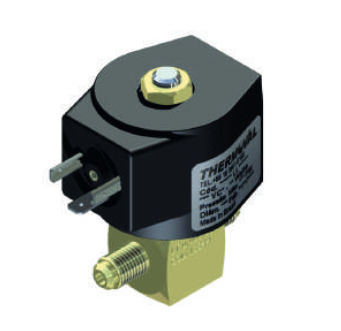 Électrovanne à commande directe - 13345 - Thermoval - 2 voies / NF / air